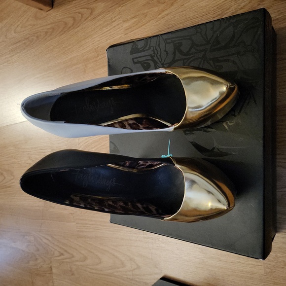 taylorsays mix match pumps size 6 - Picture 1 of 7